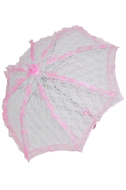 OMBRELLO DAMINA ROSA